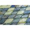 Andova Tiles SAMPLE Plume 225 x 125 Glass Novelty Mosaic Wall Tile SAM-ANDPLU515 - alternate 4